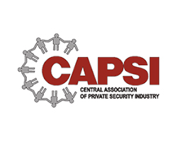Member of Central Association of Private Security Industry (CAPSI)