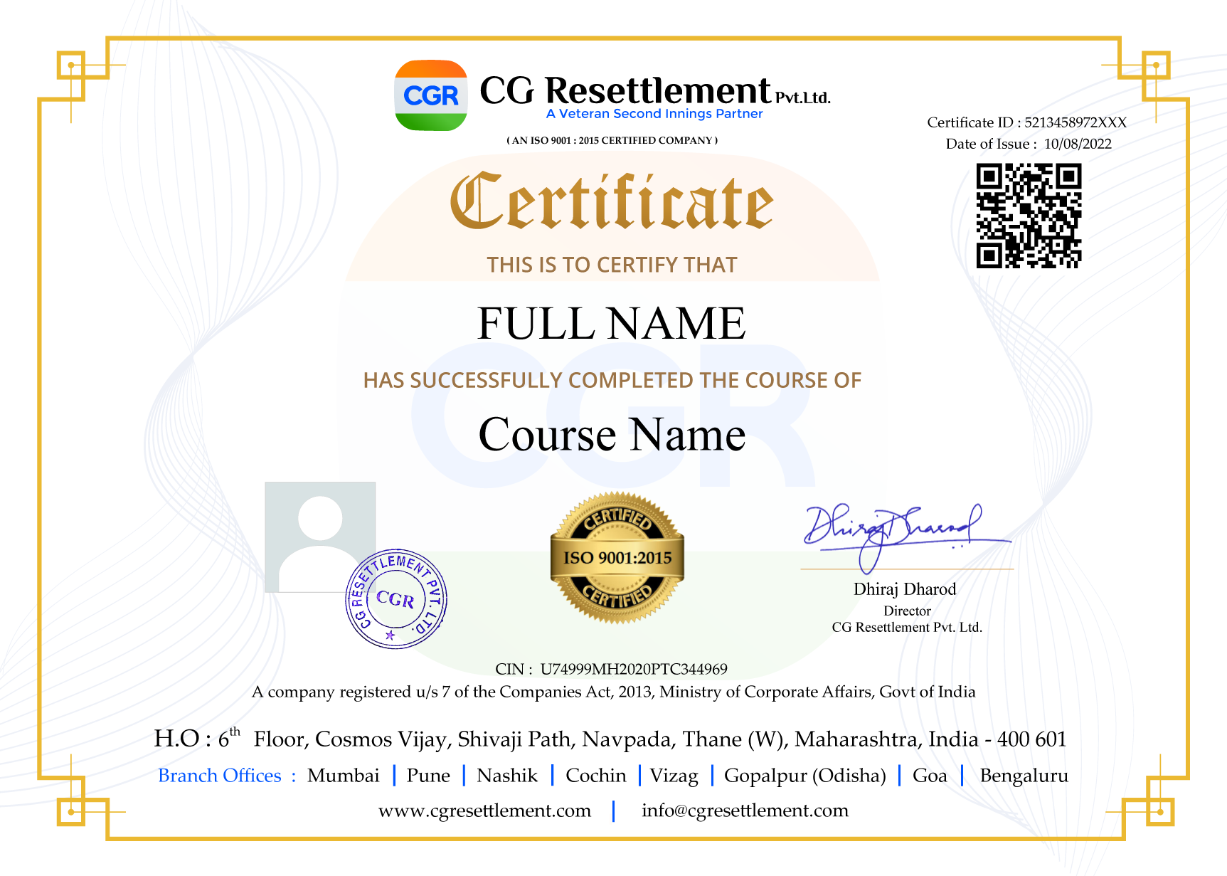 Diploma in Computer Application (DCA) course for exservicemen in hindi