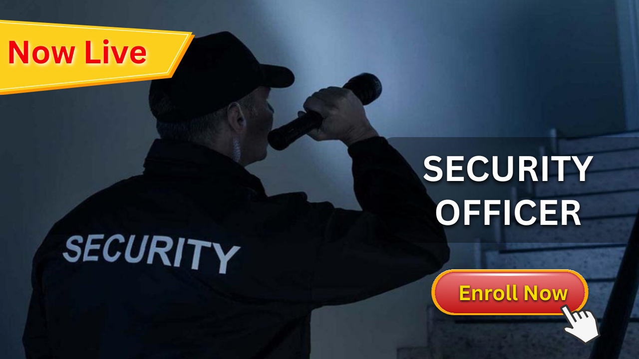 Security Officer Course