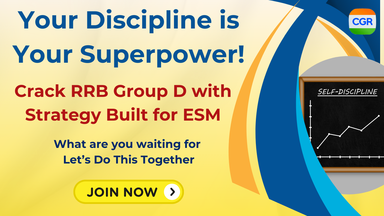 RRB Group D Course