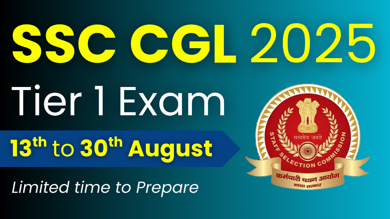 SSC CGL Released
