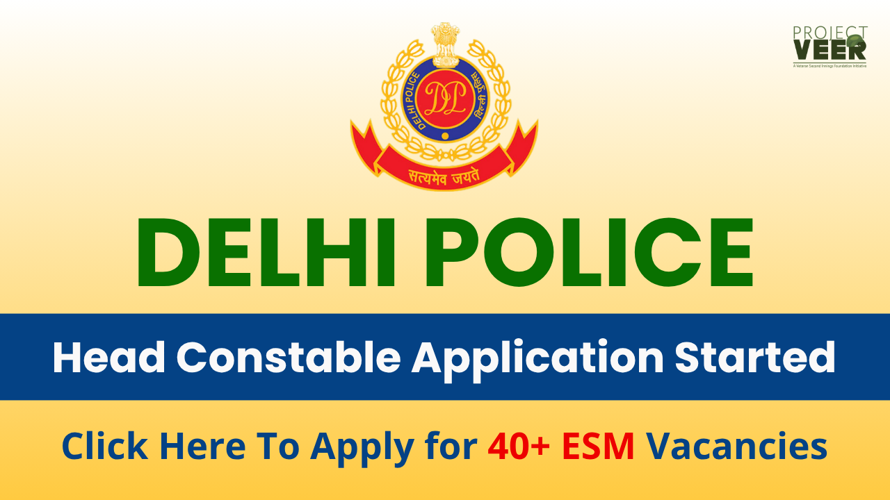 Delhi Police Head Constable