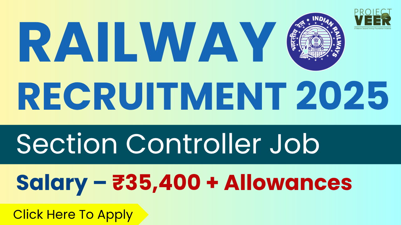 Railway Recruitment 2025