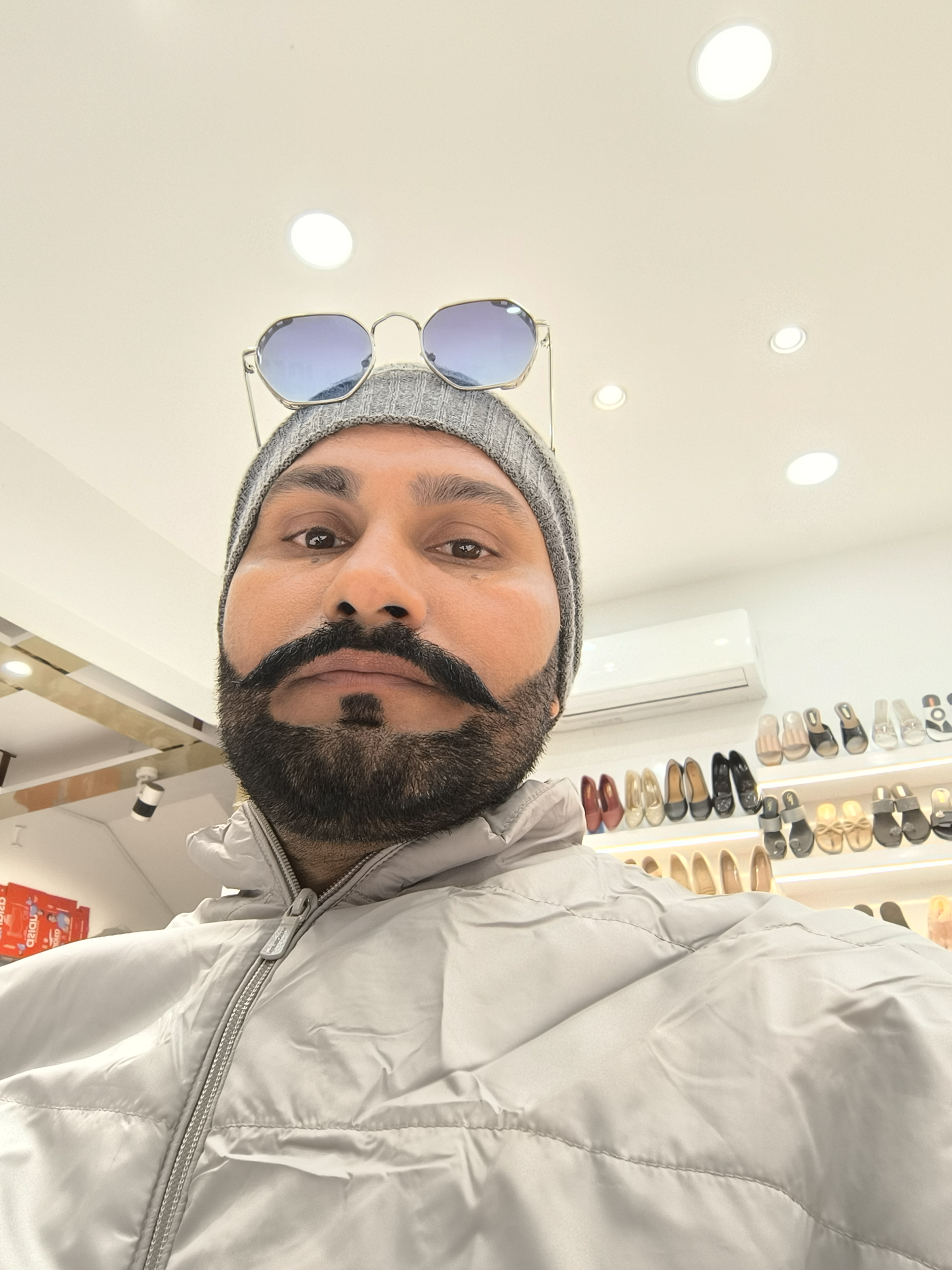 Ex-student's Photo